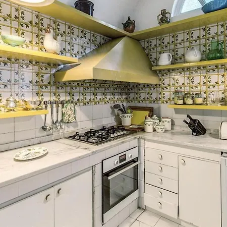 Villa Felce Capri